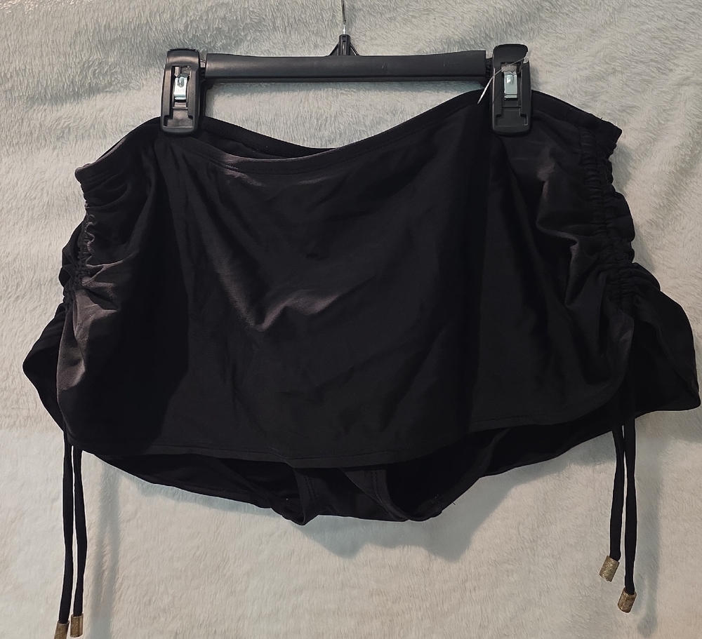 Merona Black Bikini Bottom